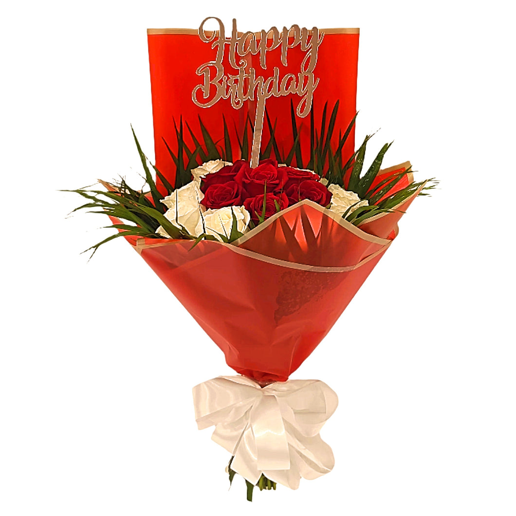 Birthday Bouquet 8