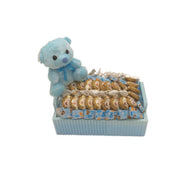 Baby Boy Chocolate Tray Small - Larissa