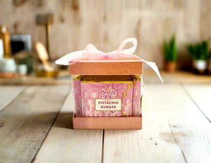BABY GIRL PISTACHIO KUNAFA - Larissa