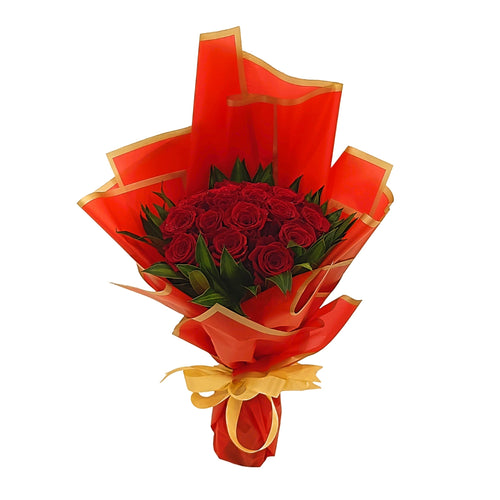 Birthday Bouquet 11 - Larissa