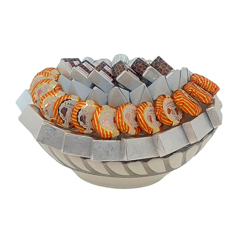 Ceramic With Chocolate 4 - Larissa