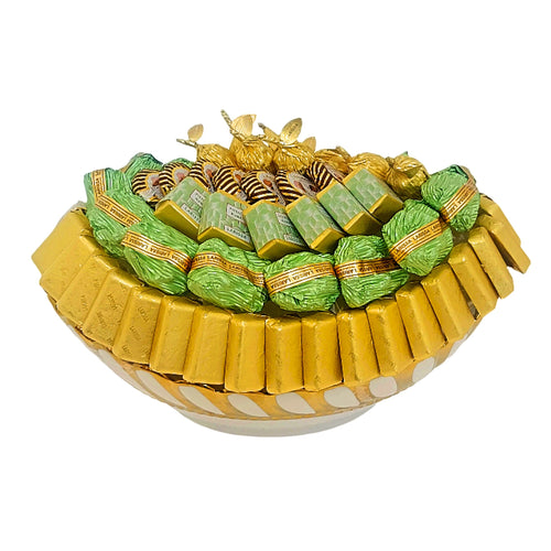 Ceramic With Chocolate 7 - Larissa