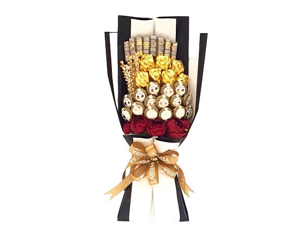 Chocolate Bouquet 12 - Larissa