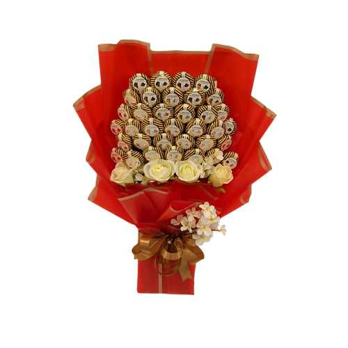 Chocolate Bouquet 13 - Larissa