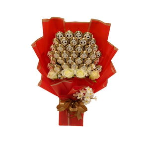 Chocolate Bouquet 13 - Larissa