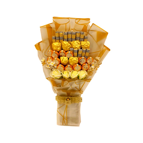 Chocolate Bouquet 14 - Larissa