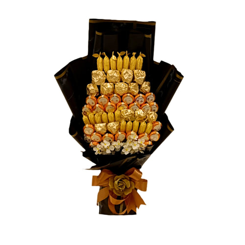 Chocolate Bouquet 16 - Larissa