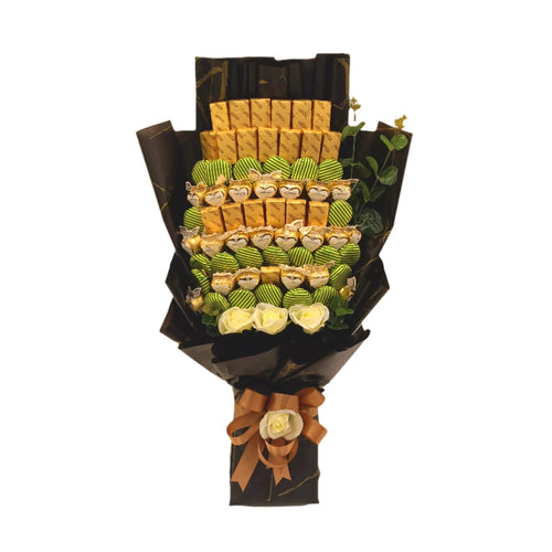 Chocolate Bouquet 17 - Larissa