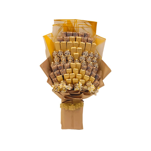 Chocolate Bouquet 18 - Larissa