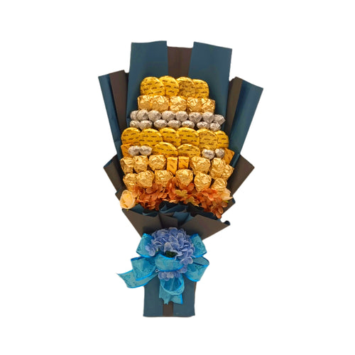 Chocolate Bouquet 19 - Larissa