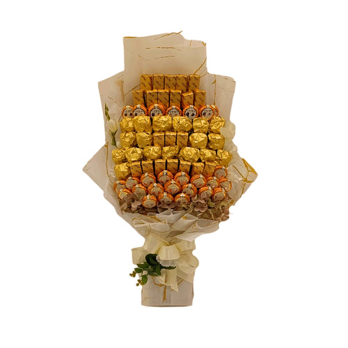 Chocolate Bouquet 20 - Larissa