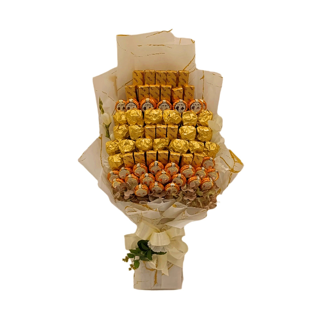 Chocolate Bouquet 20 - Larissa
