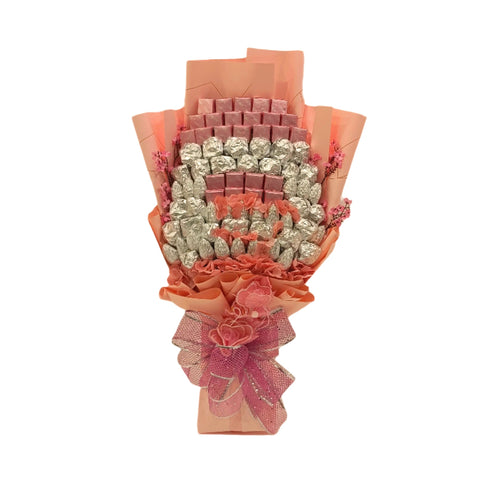 Chocolate Bouquet 21 - Larissa