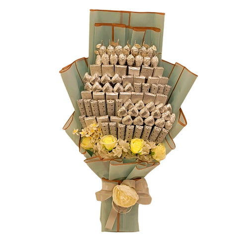 Chocolate Bouquet 22 - Larissa