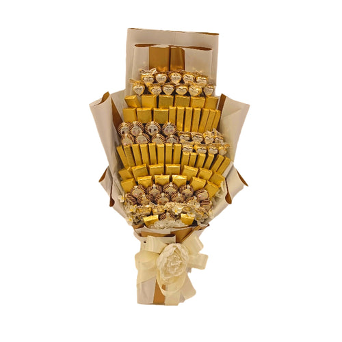 Chocolate Bouquet 23 - Larissa