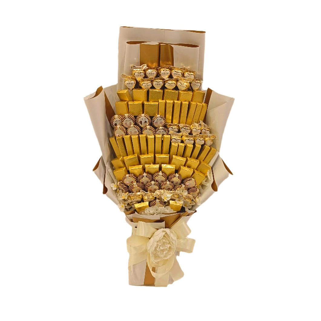 Chocolate Bouquet 23 - Larissa