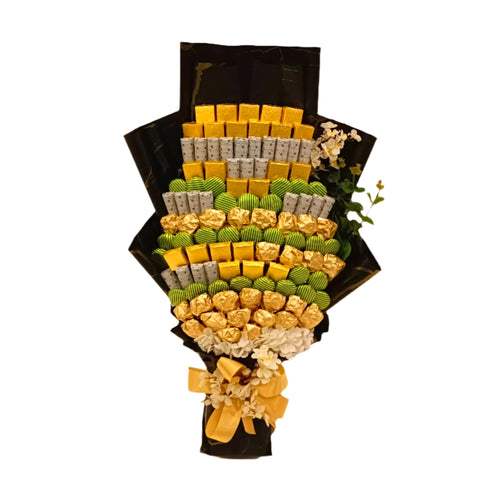 Chocolate Bouquet 24 - Larissa