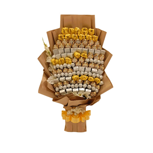 Chocolate Bouquet 25 - Larissa