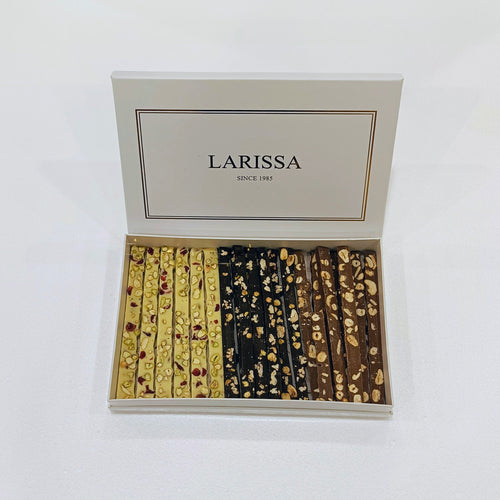 Chocolate Slab - Larissa