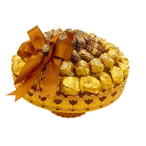 Chocolate Tray 13 - Larissa