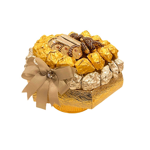 Chocolate Tray 14 - Larissa