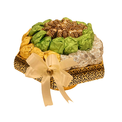 Chocolate Tray 15 - Larissa