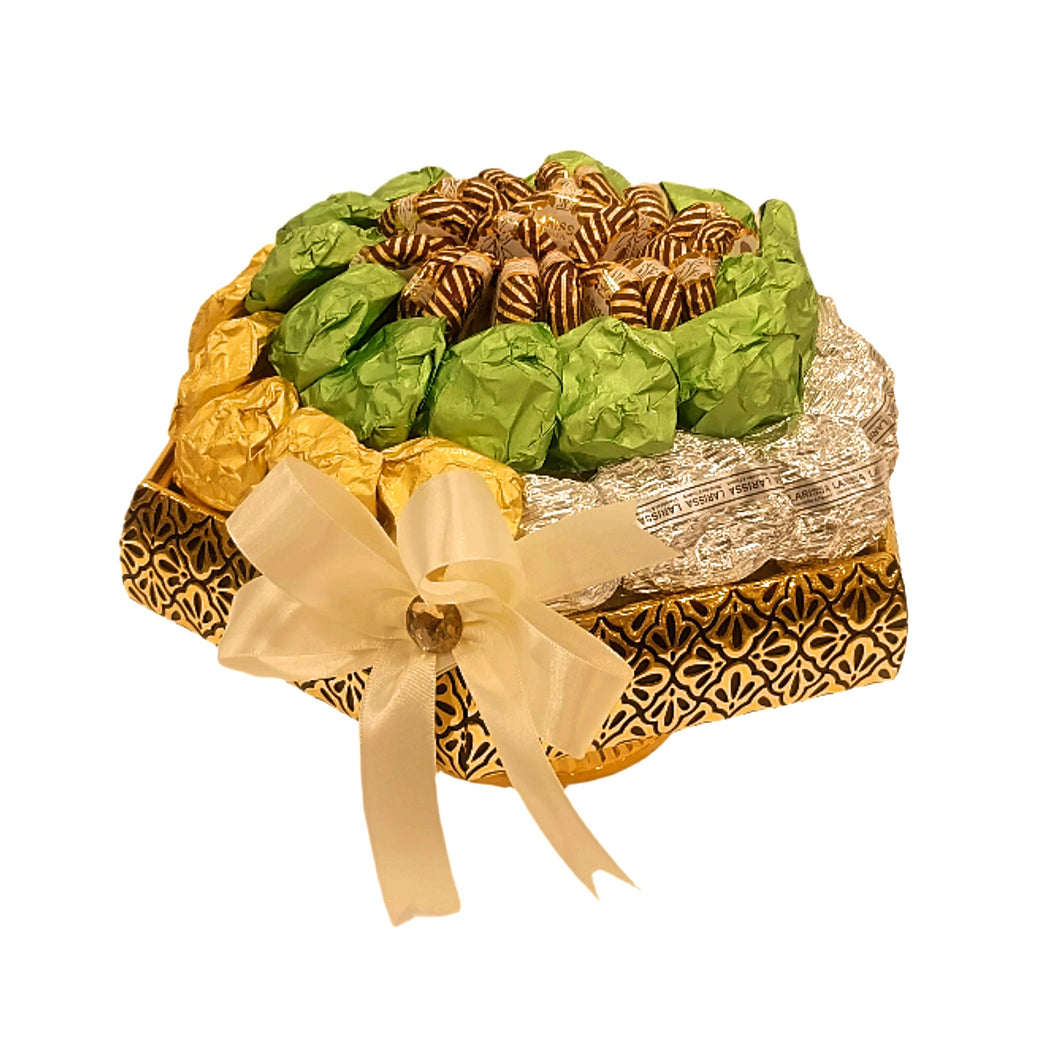 Chocolate Tray 15 - Larissa