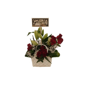 Chocolate Tray 16 - Larissa