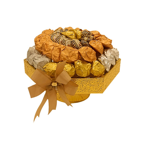 Chocolate Tray 16 - Larissa