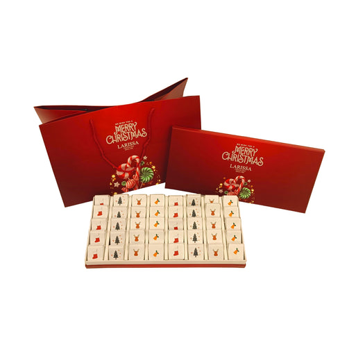 Christmas Chocolate Gift Box - Larissa