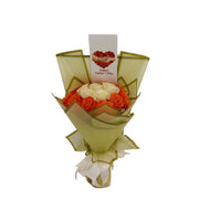 Dad's Flower Bouquet 5 - Larissa