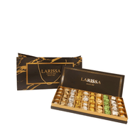 Deluxe Larissa Assorted Chocolate Box - Larissa