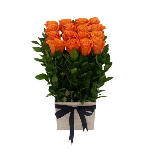 Flower Pot 3 - Larissa