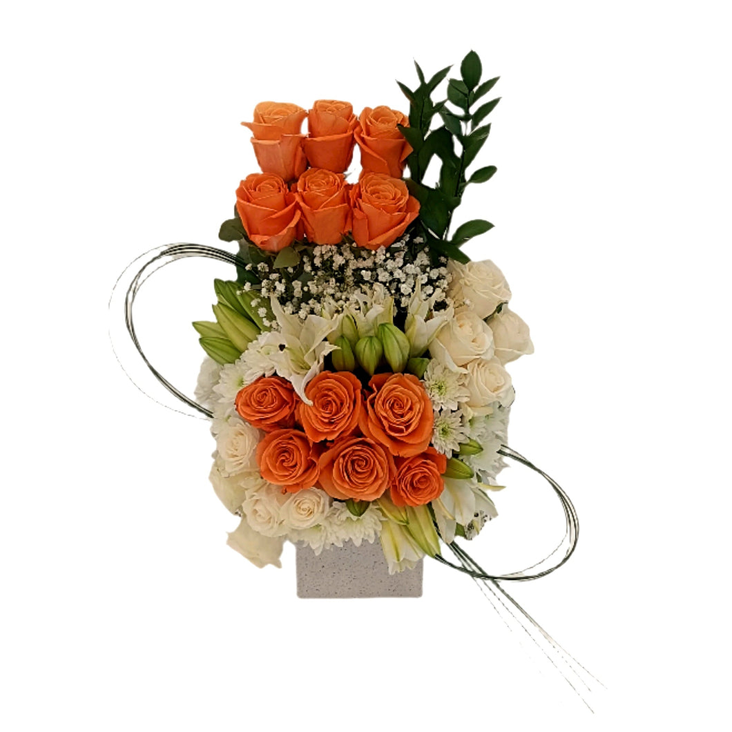 Flower Pot 6 - Larissa