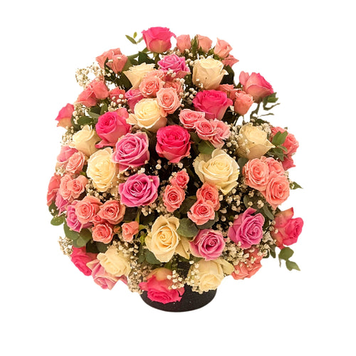 Flower Pot 7 - Larissa