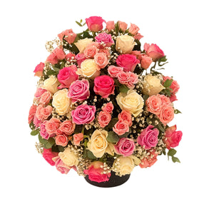 Flower Pot 7 - Larissa