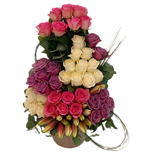Flower Pot 8 - Larissa