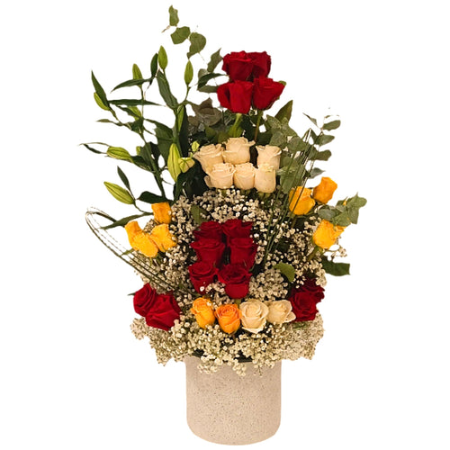 Flower Pot 9 - Larissa