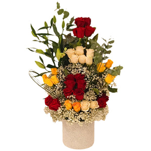 Flower Pot 9 - Larissa