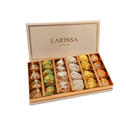Larissa Chocolate Box Small - Larissa