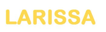 Larissa logo