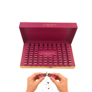 Luxurious Crepe Box - Larissa