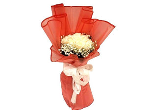 Rose Hand Bouquet 5 - Larissa