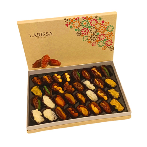 Stuffed Dates Fillings - Larissa