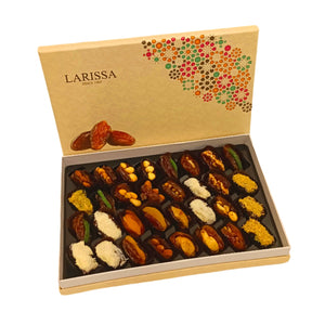 Stuffed Dates Fillings - Larissa