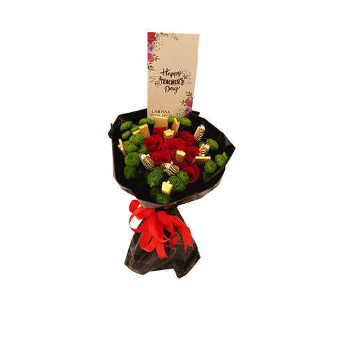 Teacher's Day Special 14 - Larissa