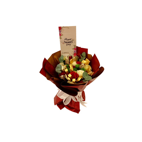 Teacher's Day Special 16 - Larissa