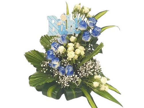 Baby Boy Arrangement 7 - Larissa