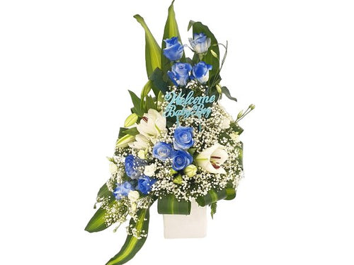 Baby Boy Arrangement 8 - Larissa