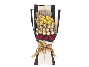 Chocolate Bouquet 12 - Larissa